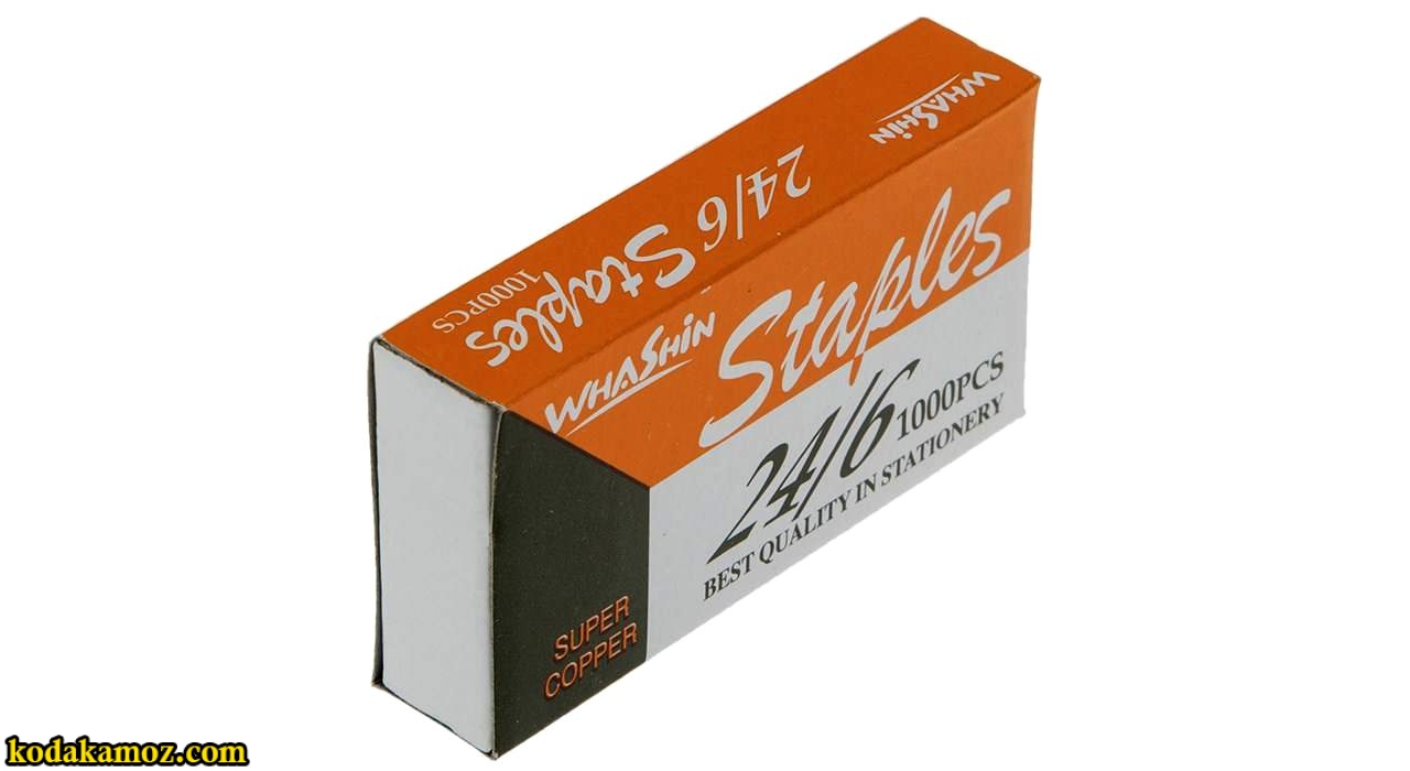 میخ دوخت واشین 1 ميخ دوخت 24 واشين