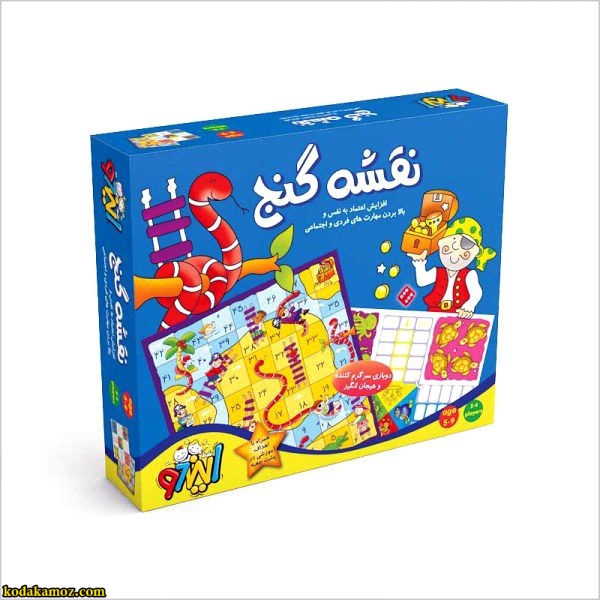 بازی کارتی جنگل بان