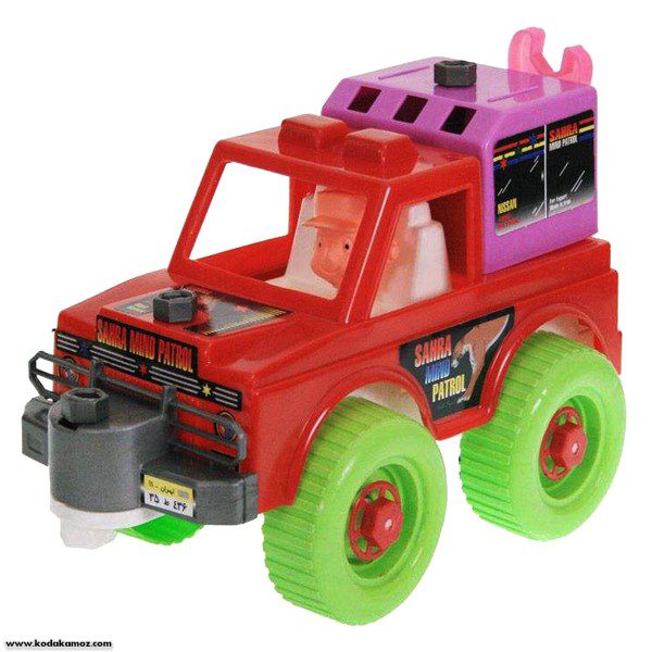 پاترول فکری توری