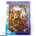 پازل 1000تک ایران