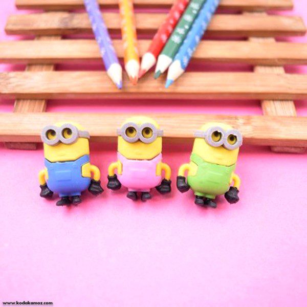 پاکن مینیون فانتزی 1 پاکن طرح مینیون فانتزی - Image 1