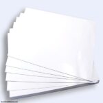 کاغذ گلاسه 170 گرمی a4