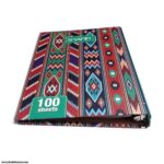 کلاسور 100 شفیعی کد57 طرح سنتی