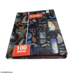 کلاسور 100 شفیعی کد57 طرح سنتی