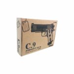 کلت فلزی ساچمه ای مدل c9 3