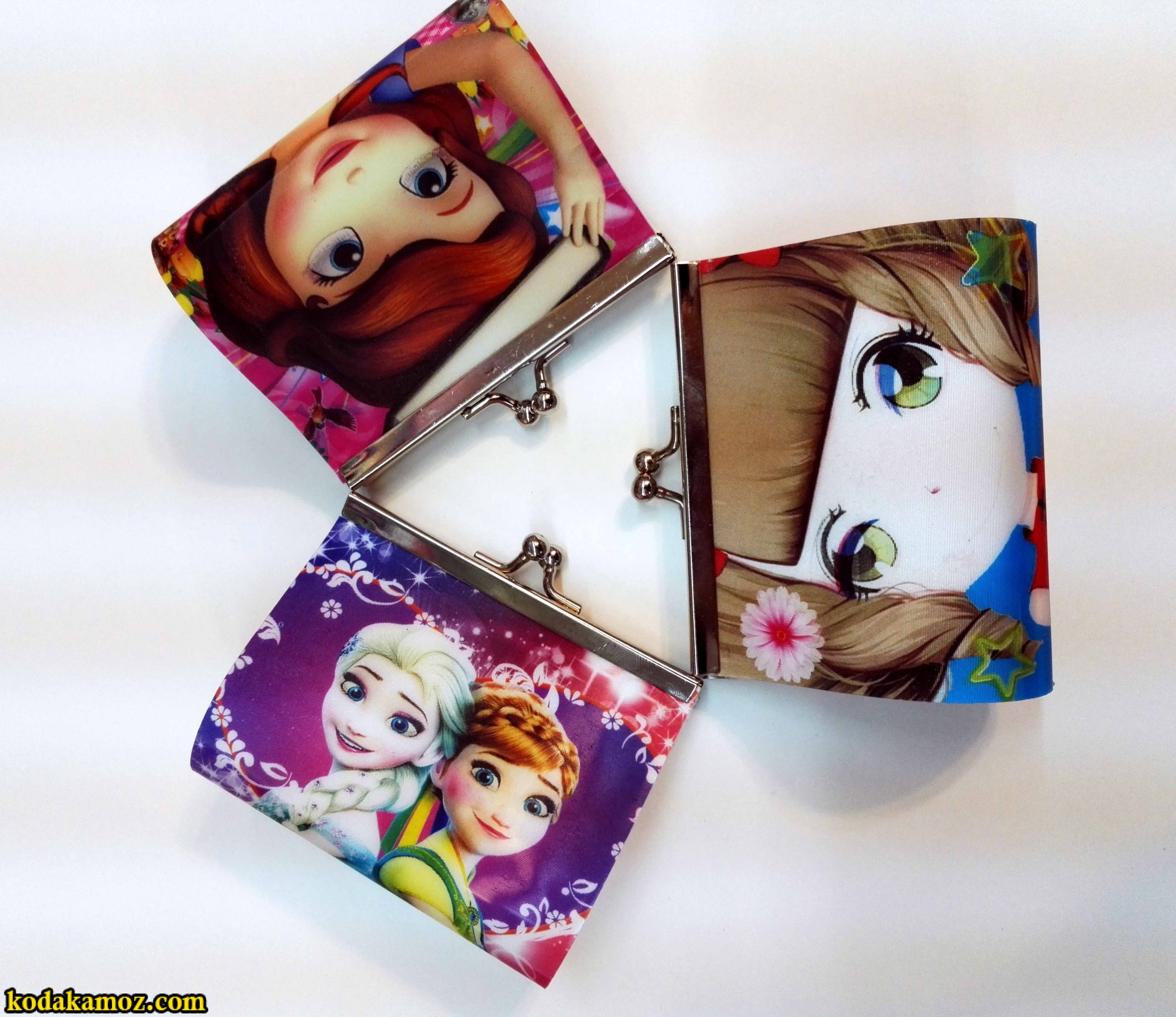 dav کیف پول فانتزی - Image 1