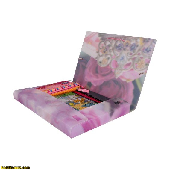 کيف کشدار طرحدار پاپکو S501-3F