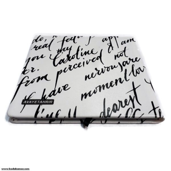 یادداشت 100 خشی طرح نوشته