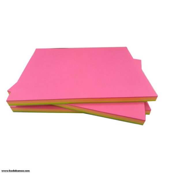 یادداشت چسبی a5 ساده