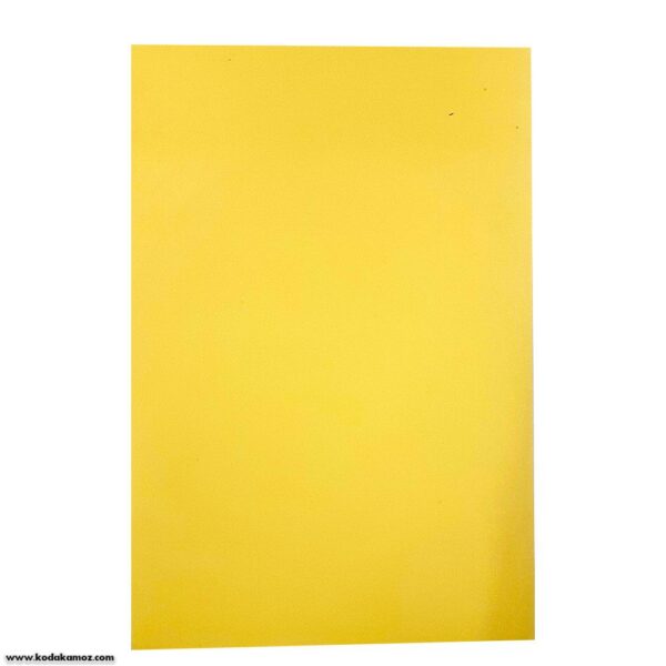 یادداشت چسبی 152*101 ساده 9095 کینگ