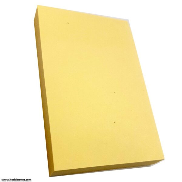 یادداشت چسبی 51*76 ساده 9097 کینگ