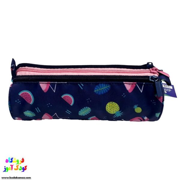 جامدادی گرد سه زیپ فانتزی زوم676487