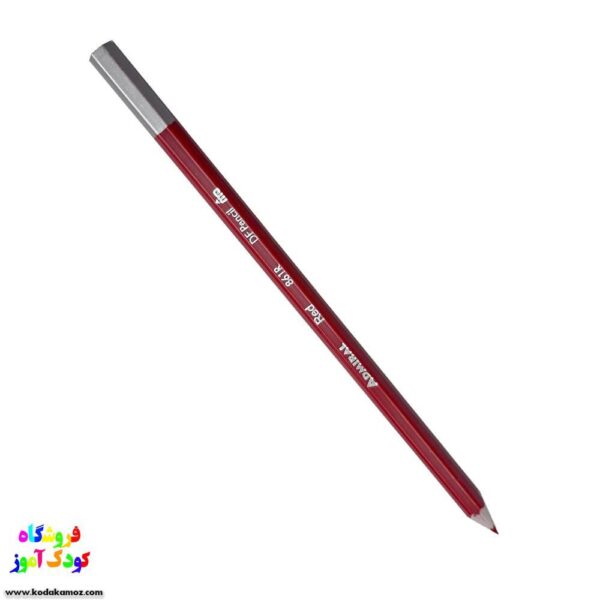 مداد قرمز آدمیرال